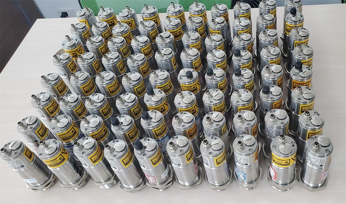 德國DIAS紅外公司DG42紅外測溫儀排列矩陣